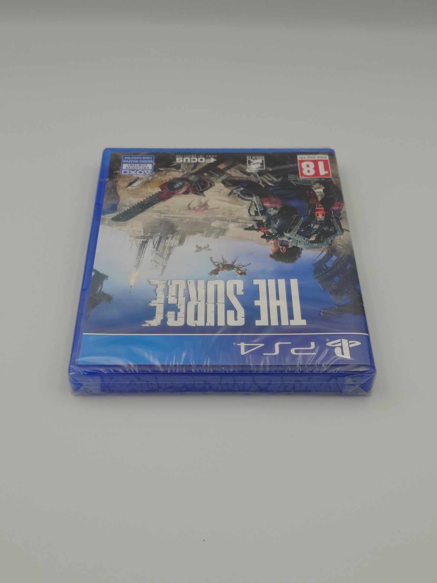 The Surge (PS4, UK PAL) – Factory Sealed
