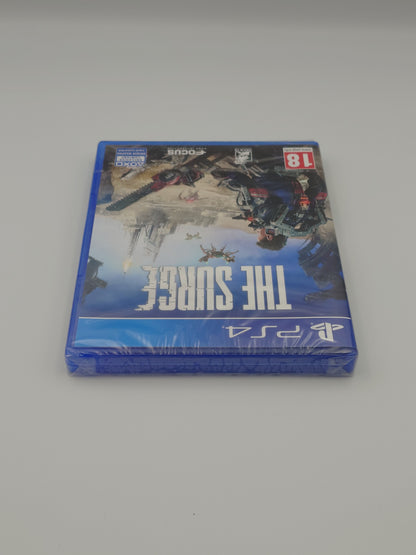 The Surge (PS4, UK PAL) – Factory Sealed