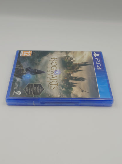 Hogwarts Legacy (PS4, UK PAL) - Factory Sealed