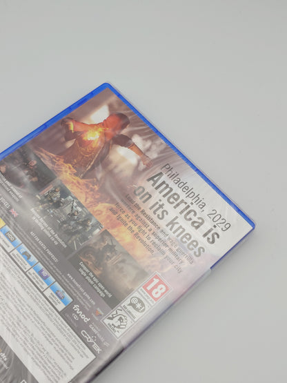 Homefront: The Revolution (PS4, UK PAL) – Factory Sealed