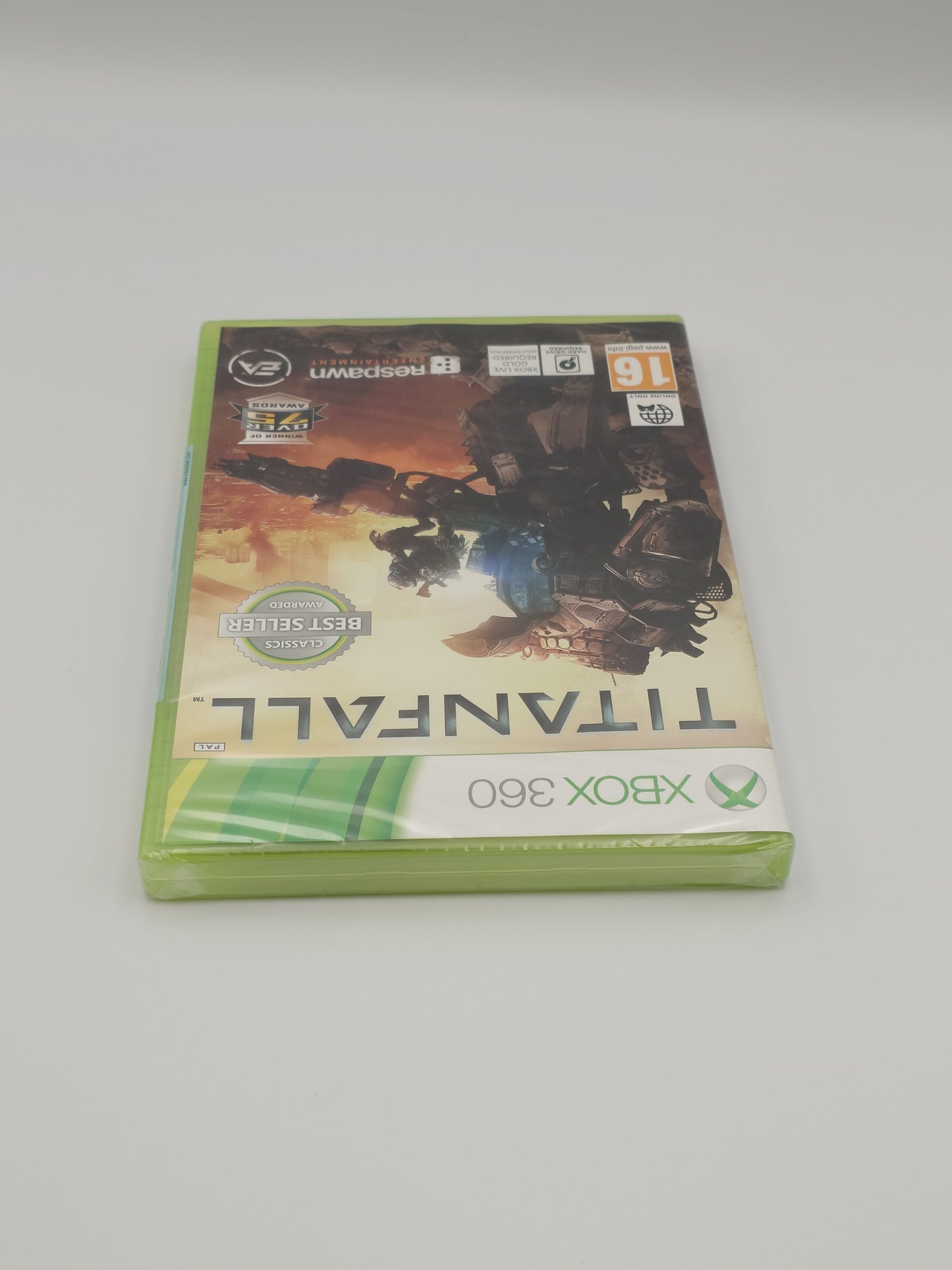 Titanfall (Xbox 360, PAL) – Factory Sealed