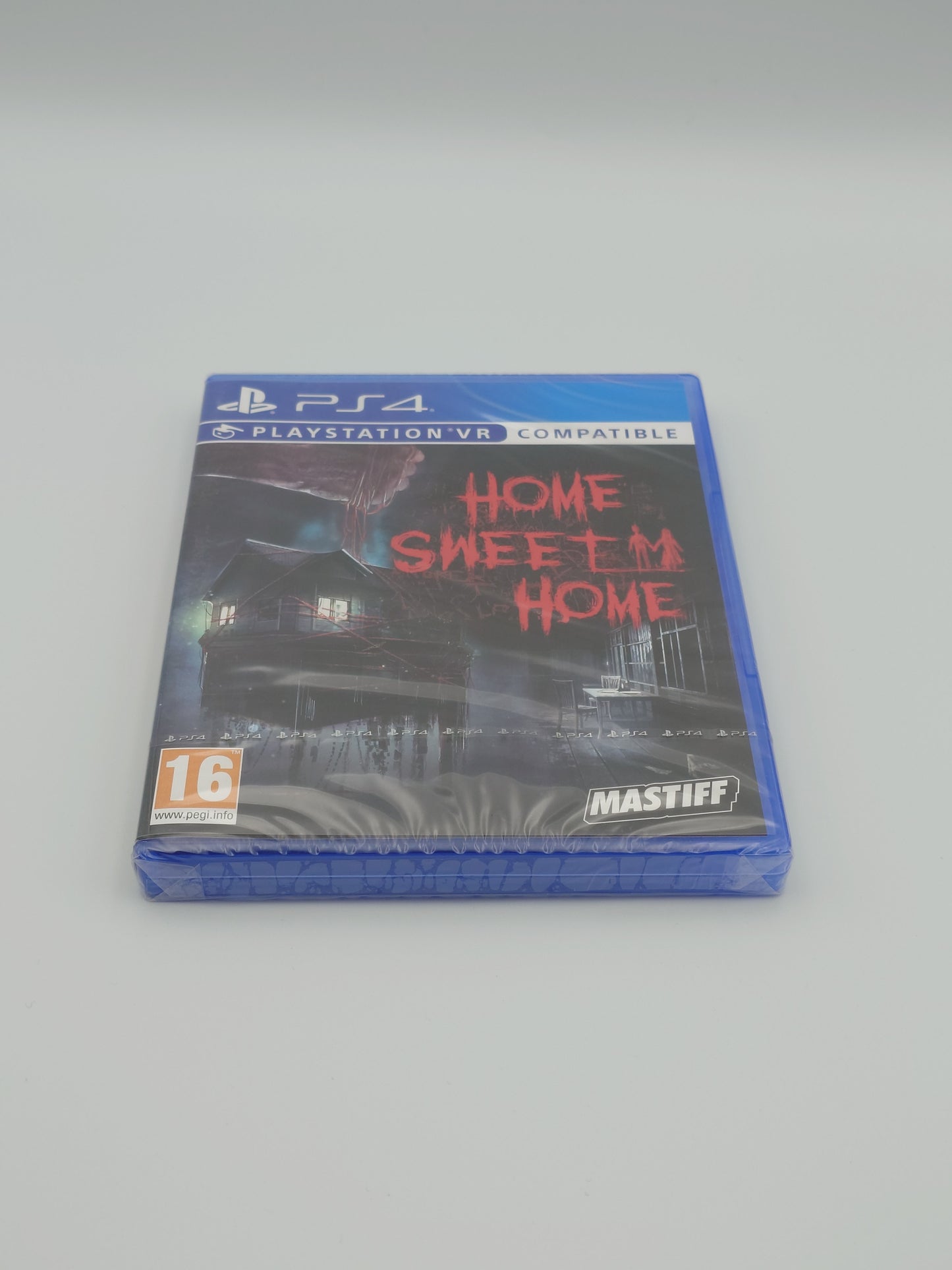 Home Sweet Home (PS4, UK PAL) – Factory Sealed