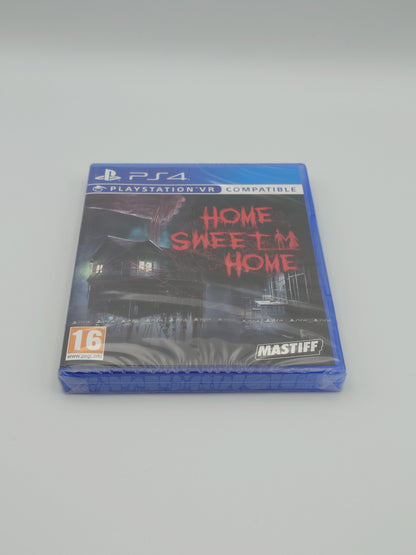 Home Sweet Home (PS4, UK PAL) – Factory Sealed
