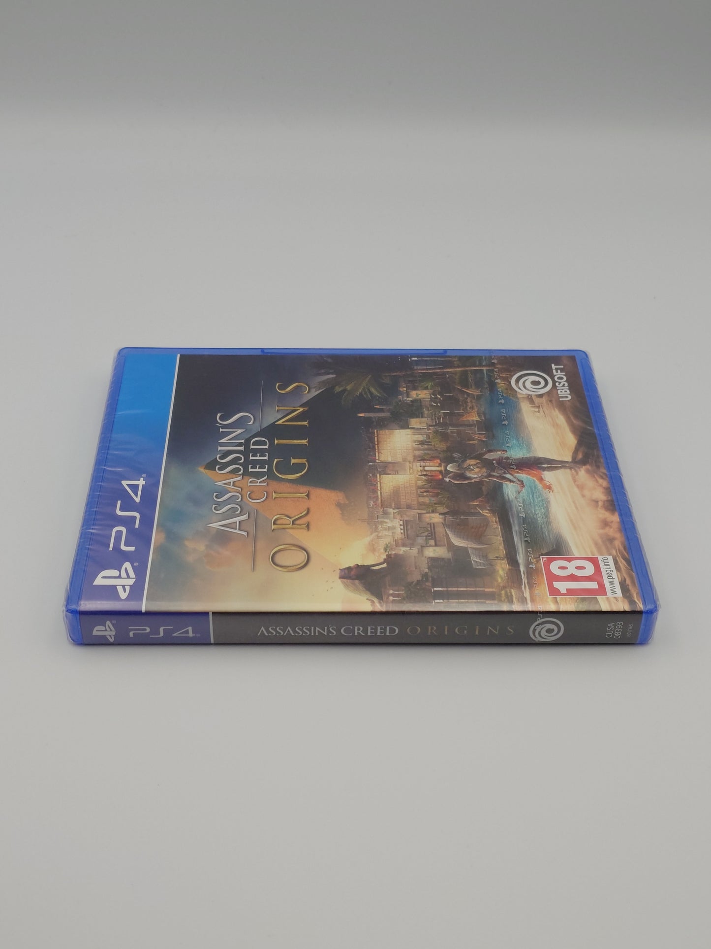 Assassin's Creed Origins (PS4, UK PAL) – Factory Sealed