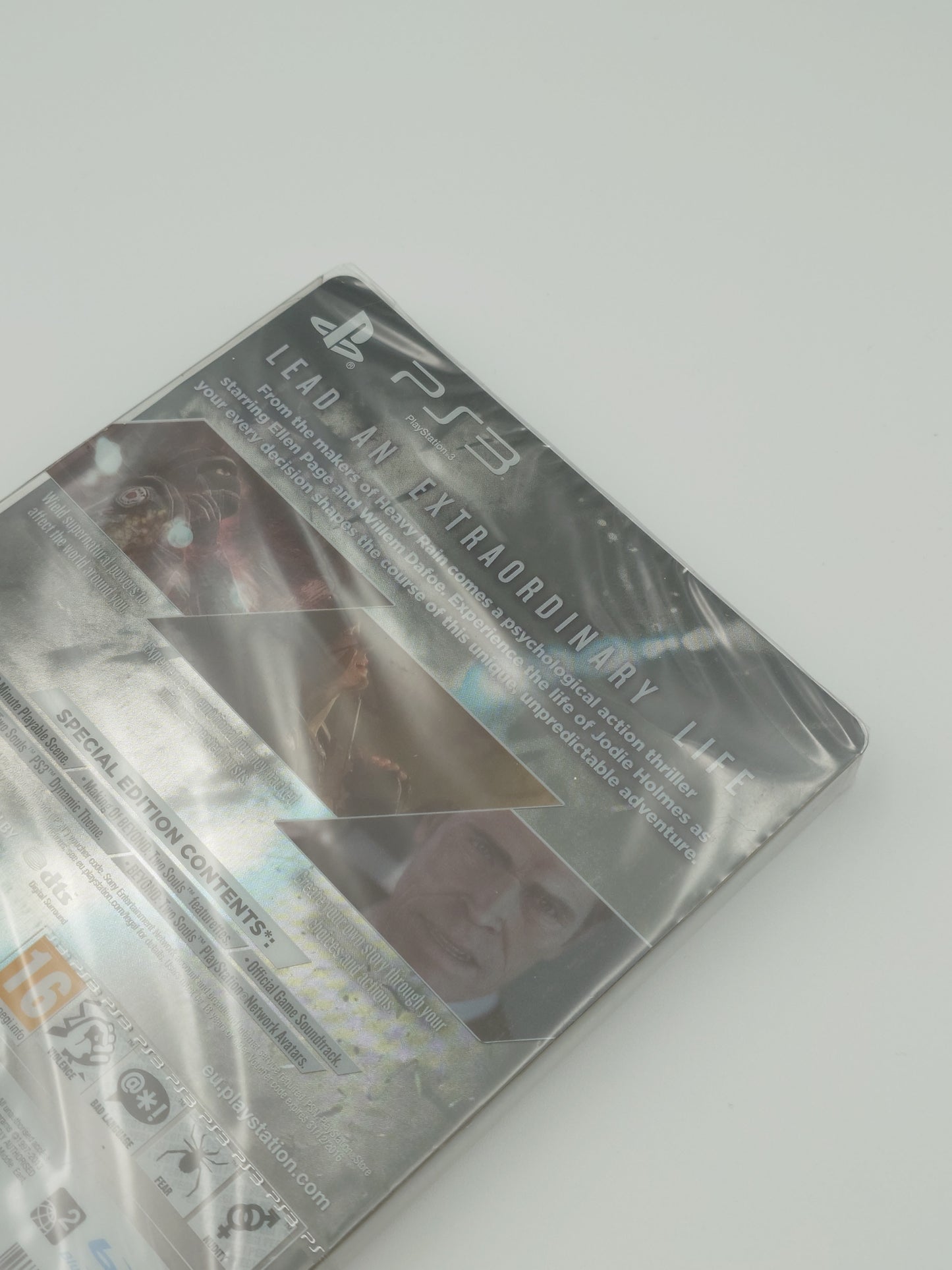 Beyond Two Souls – Special Edition (PS3, UK PAL) – Factory Sealed