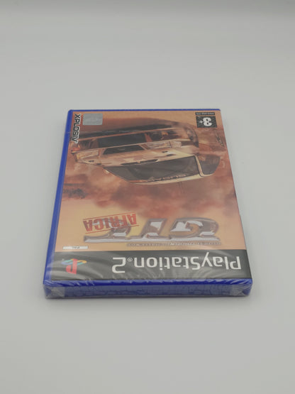 Global Touring Challenge: GTC: Africa (PS2, PAL) – Factory Sealed