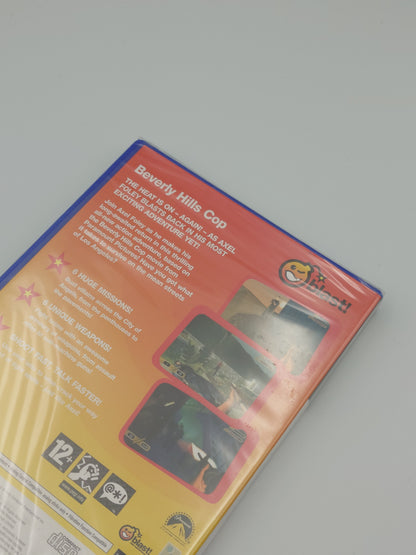 Beverly Hills: Cop (PS2, UK PAL) – Factory Sealed