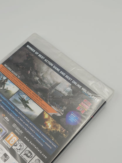 Battlefield 3 - Limited Edition (PS3, UK PAL) - Factory Sealed