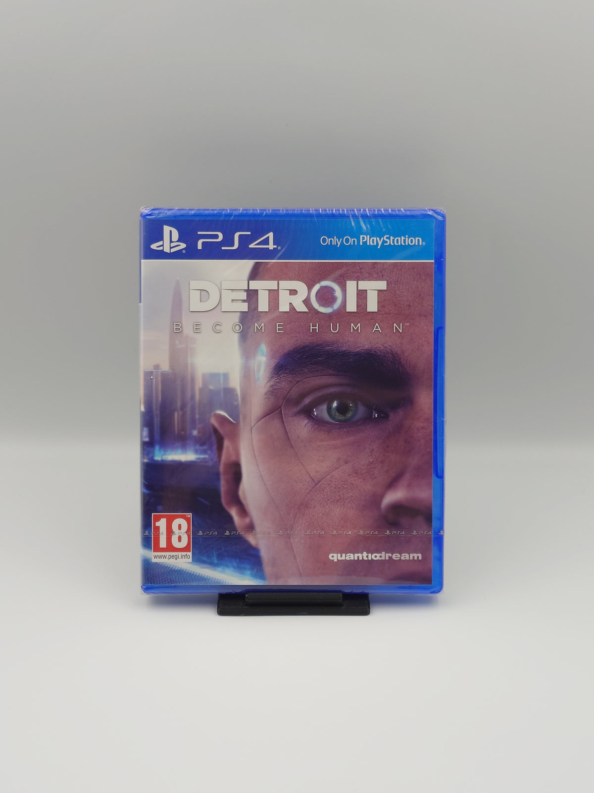 Detroit: Become Human (PS4, UK PAL) - Factory Sealed