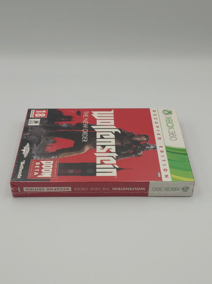Wolfenstein: The New Order – Occupied Edition (Xbox 360, PAL) – Factory Sealed