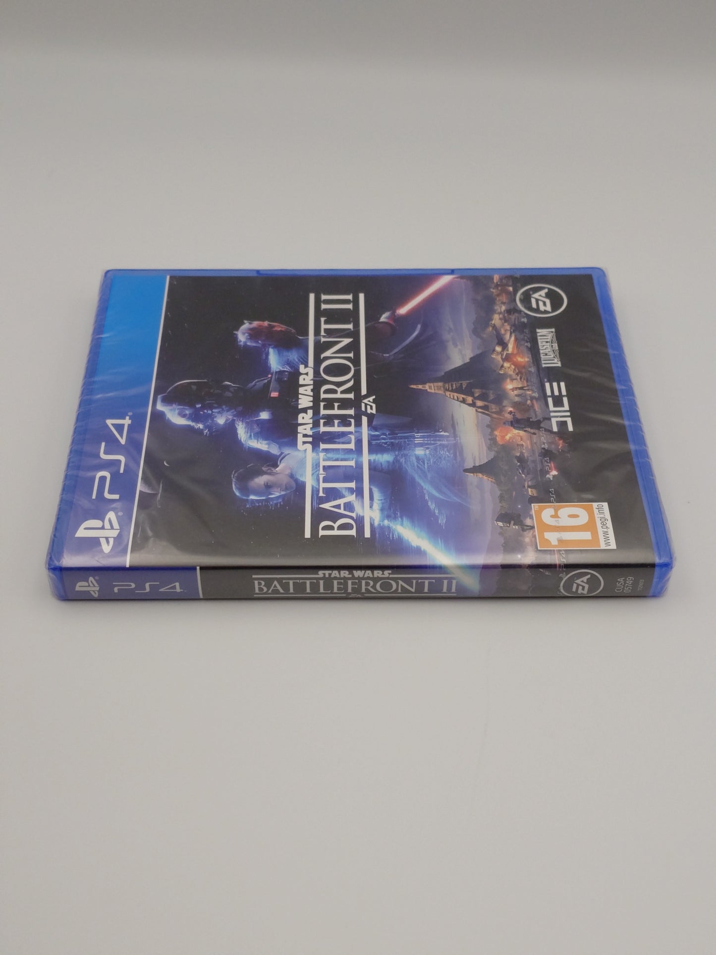 Star Wars Battlefront 2 (PS4, UK PAL) – Factory Sealed