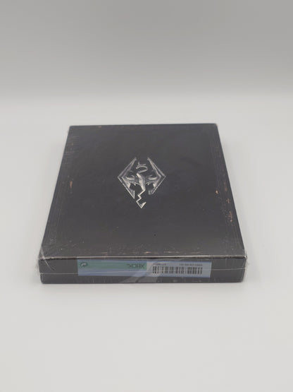 The Elder Scrolls V: Skyrim – Collector's Edition with Custom Acrylic Display Case (Xbox 360, PAL) – Factory Sealed
