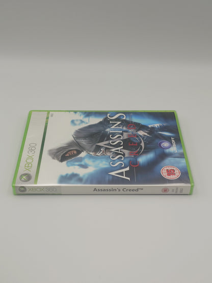Assassin's Creed (Xbox 360, PAL) – Factory Sealed