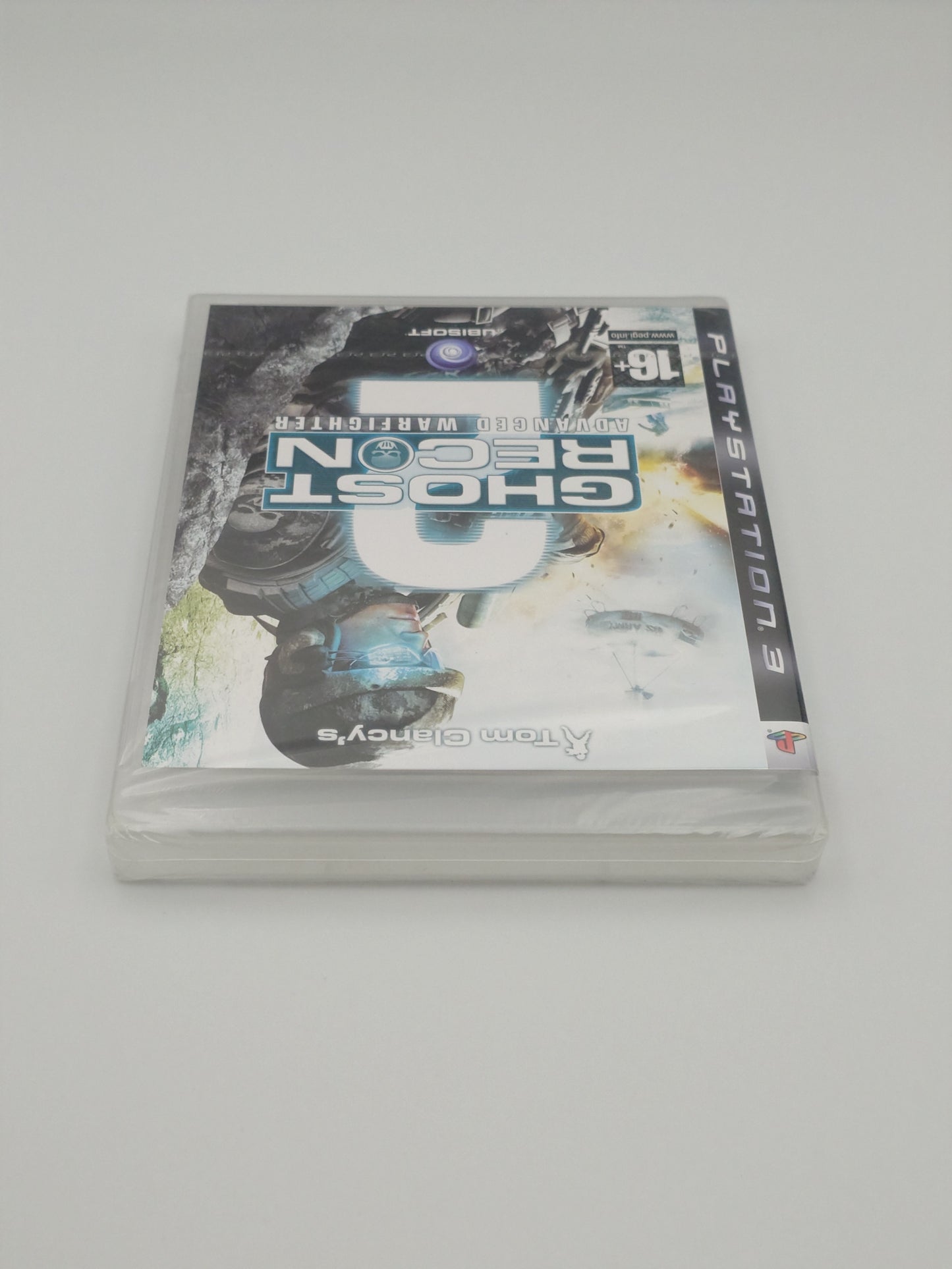 Tom Clancy's Ghost Recon: Advanced Warfighter 2 (PS3, UK PAL) – Factory Sealed