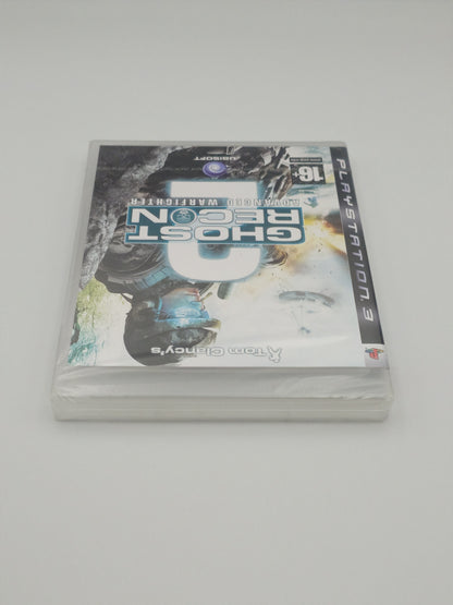 Tom Clancy's Ghost Recon: Advanced Warfighter 2 (PS3, UK PAL) – Factory Sealed