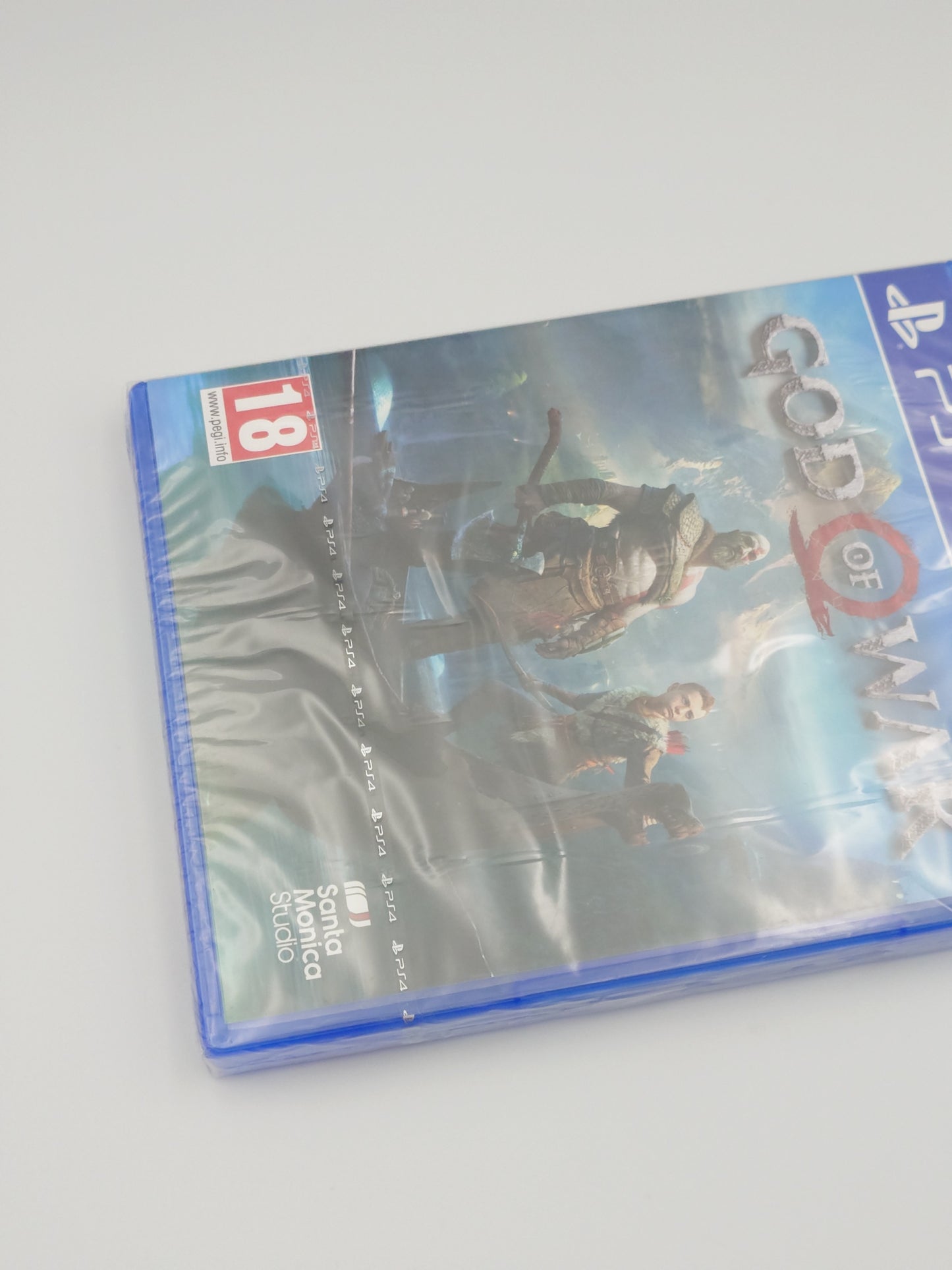 God of War (PS4, UK PAL) – Factory Sealed