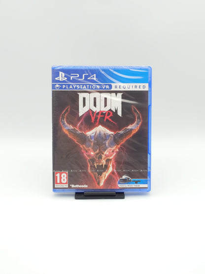 DOOM VFR (PS4 VR, UK PAL) – Factory Sealed