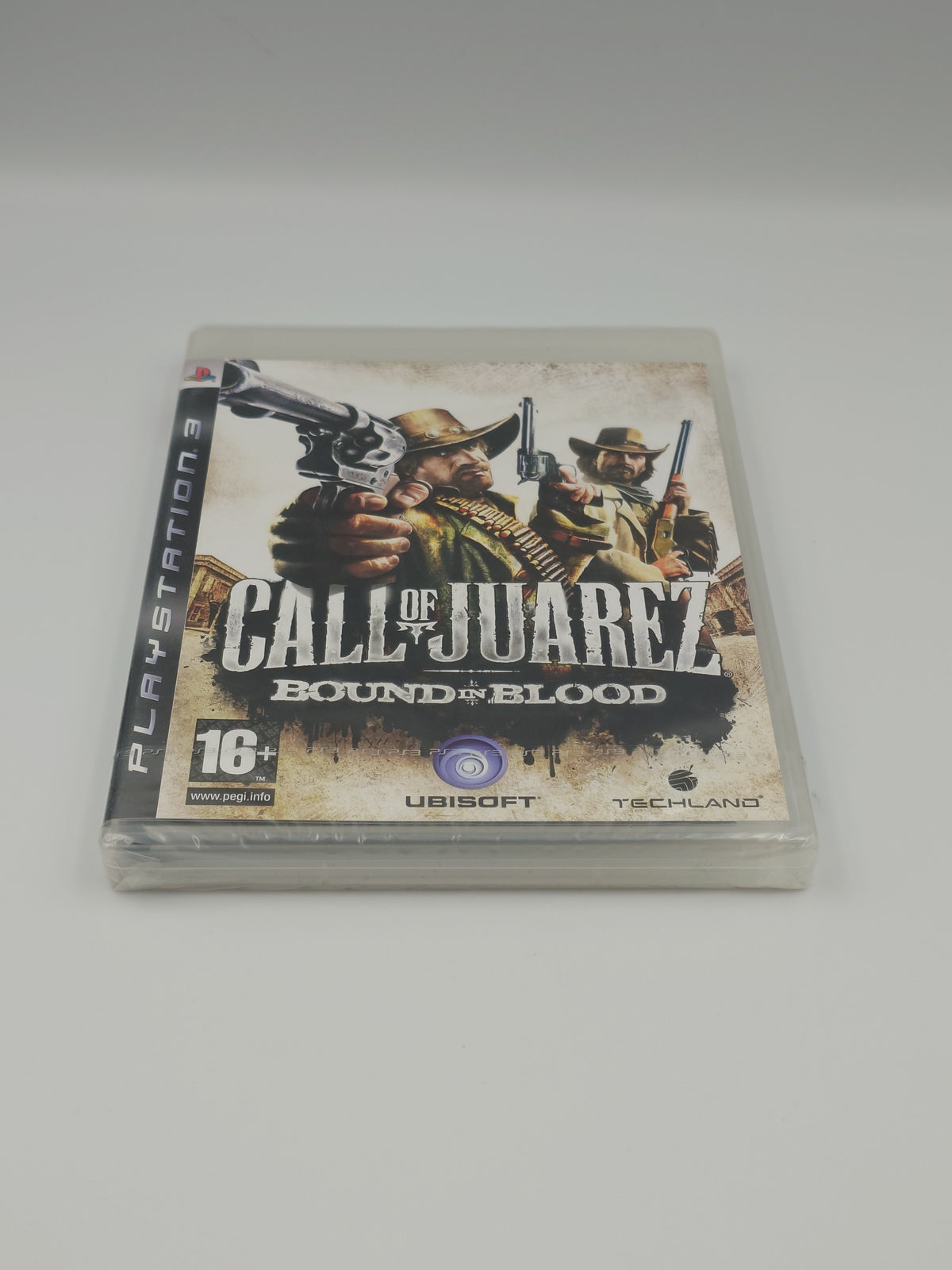 Call of Juarez: Bound in Blood (PS3, UK PAL) - Factory Sealed