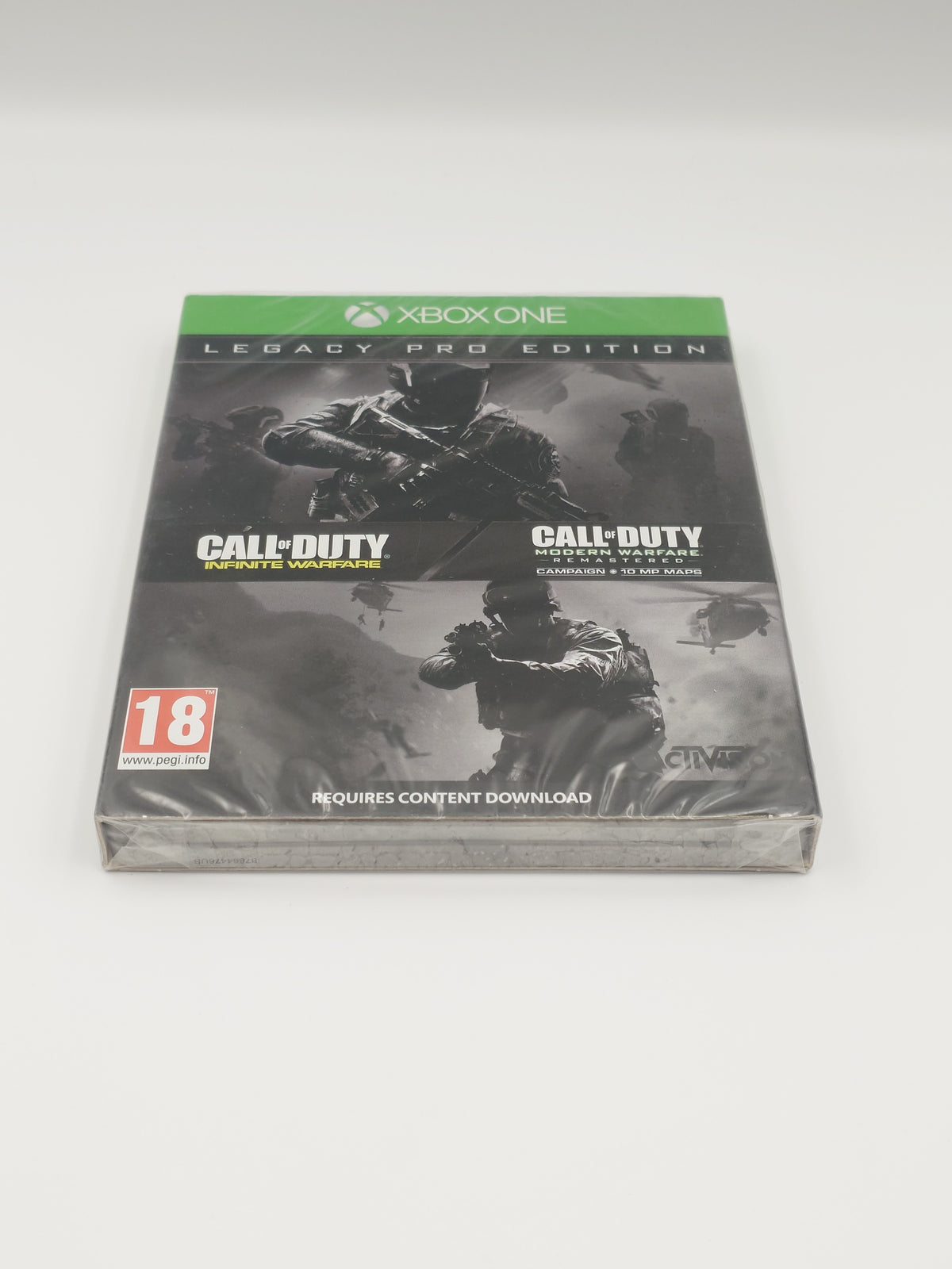 Call of Duty: Infinite Warfare – Legacy Pro Edition (Xbox One, PAL) - Factory Sealed