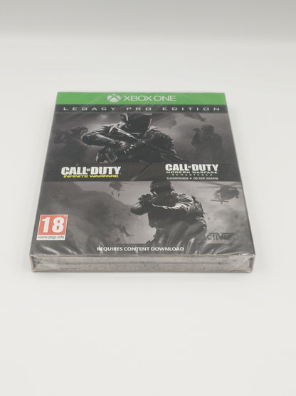 Call of Duty: Infinite Warfare – Legacy Pro Edition (Xbox One, PAL) - Factory Sealed