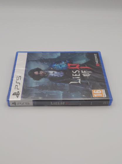Lies of P (PS5, UK PAL) – Factory Sealed