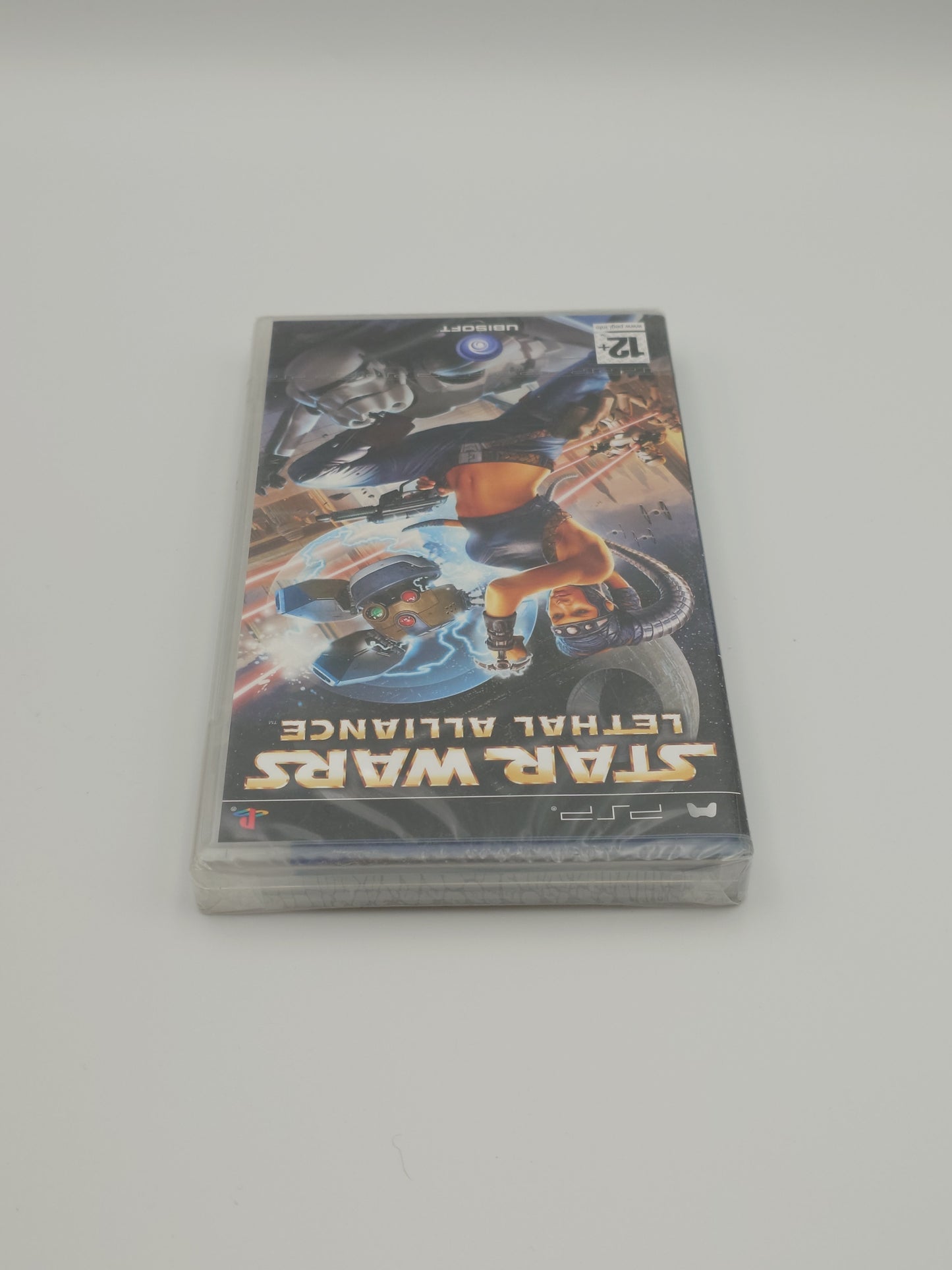 Star Wars Lethal Alliance (PSP, UK PAL) – Factory Sealed