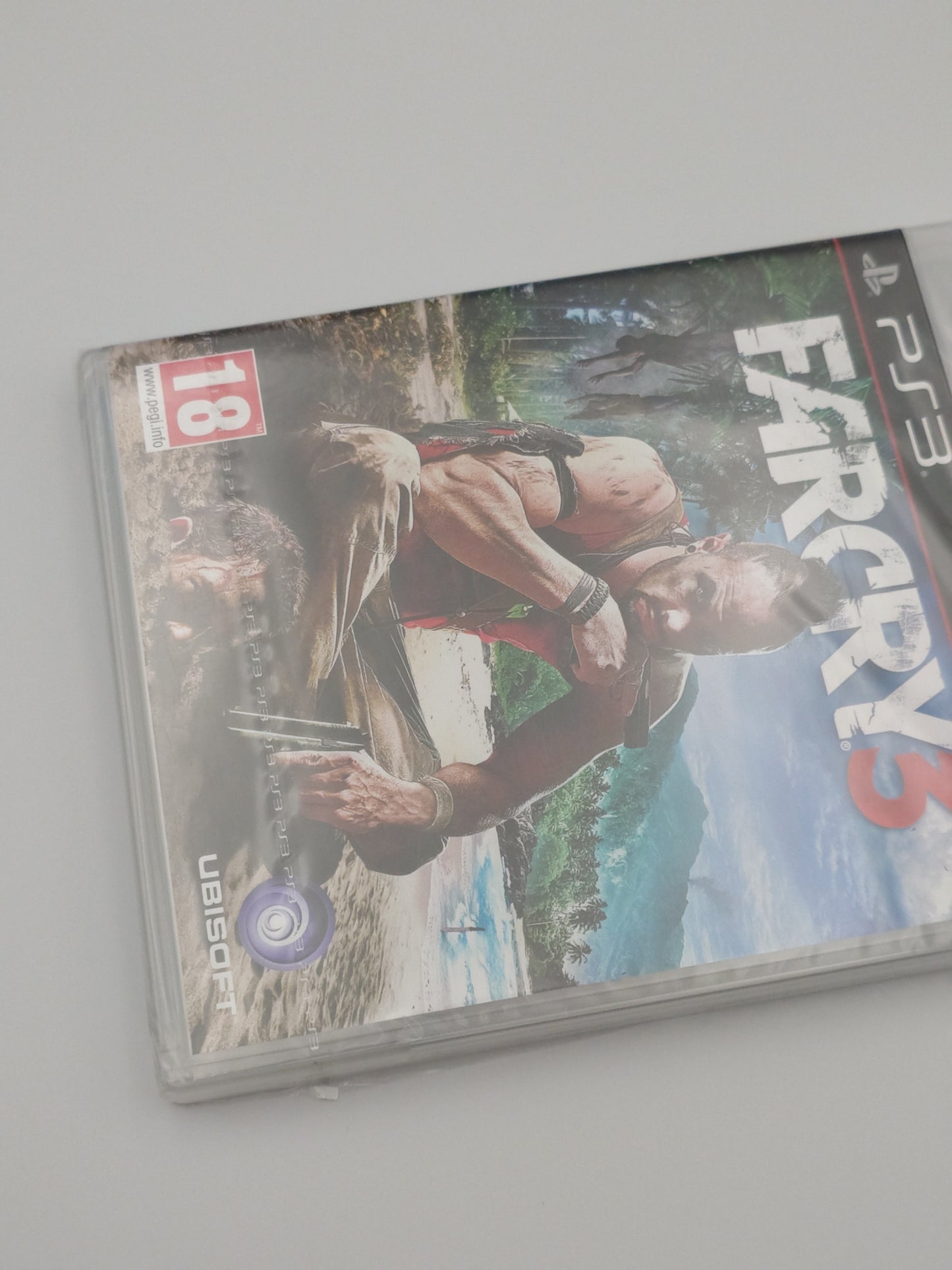 Farcry 3 (PS3, UK PAL) – Factory Sealed