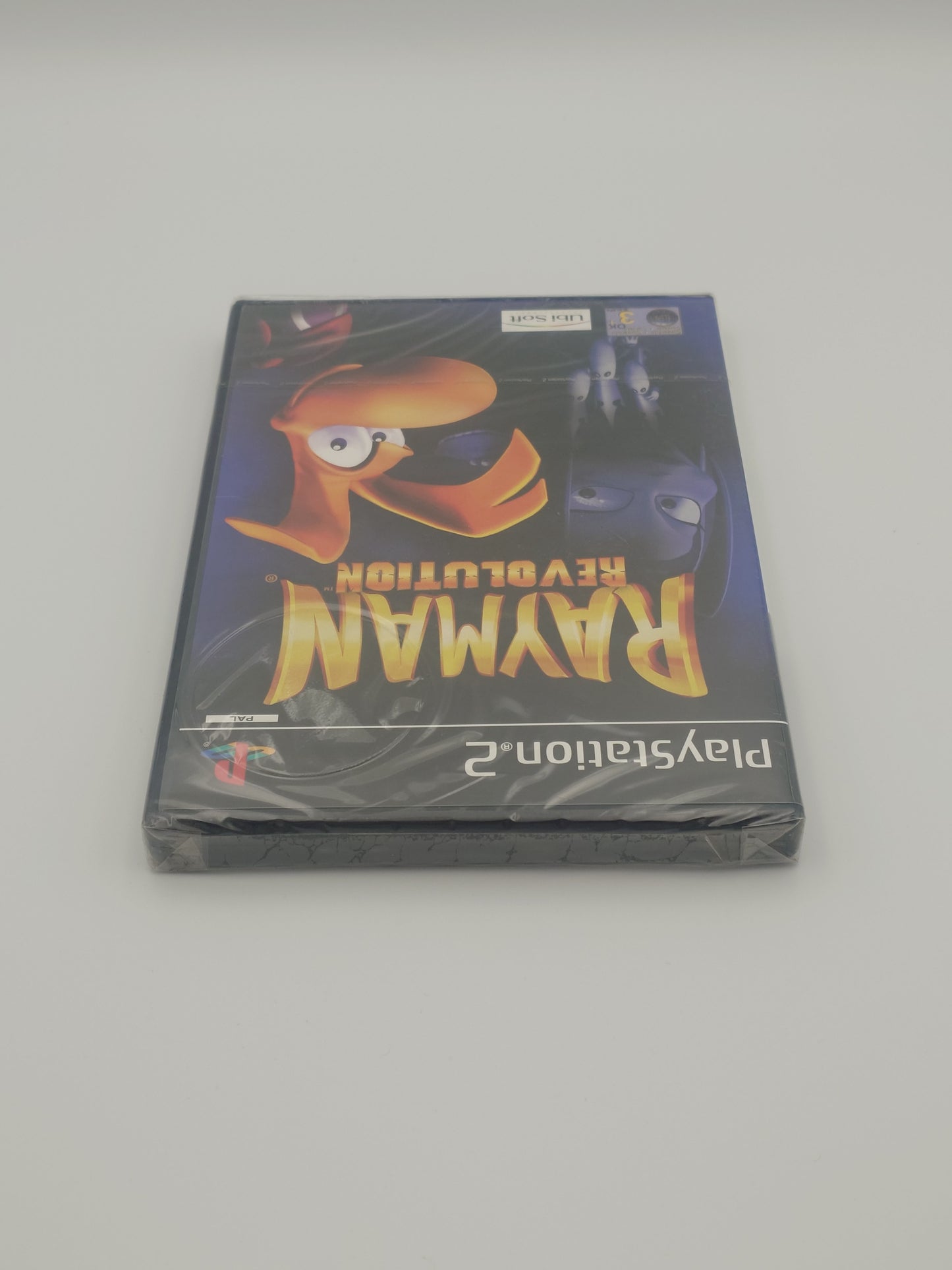 Rayman Revolution (PS2, UK PAL) – Factory Sealed