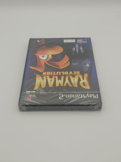 Rayman Revolution (PS2, UK PAL) – Factory Sealed