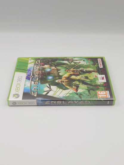 Enslaved: Odyssey to the West (Xbox 360, PAL) - Factory Sealed
