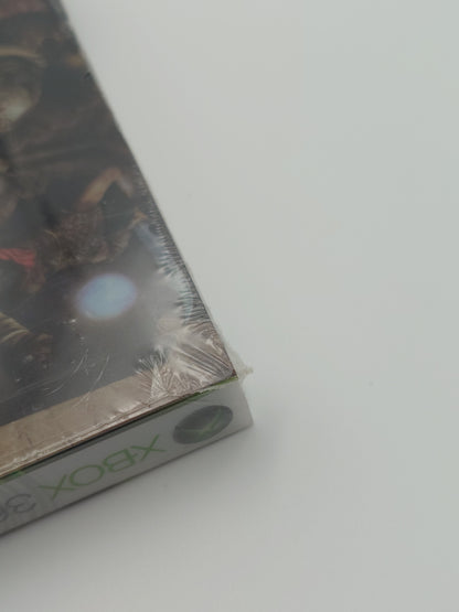 Prince Of Persia: The Forgotten Sands – Limited Collector's Edition (Xbox 360, PAL) – Factory Sealed