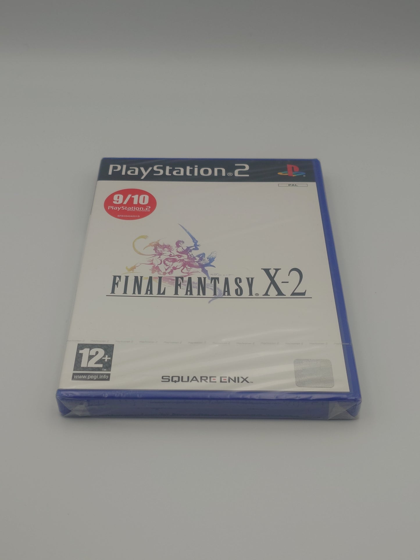 Final Fantasy X-2 (PS2, UK PAL) – Factory Sealed