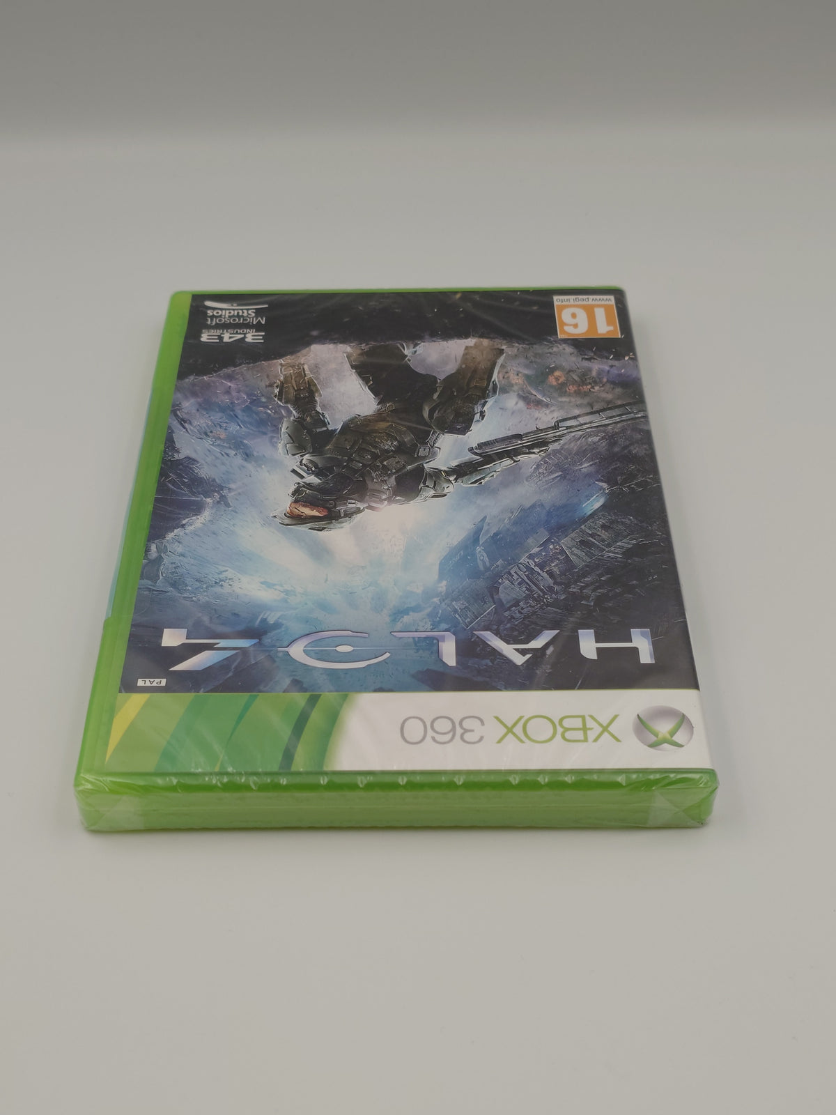 Halo 4 (Xbox 360, PAL) - Factory Sealed