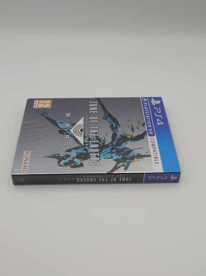 Zone of the Enders: The 2nd Runner: Mars (PS4, UK PAL) – Factory Sealed