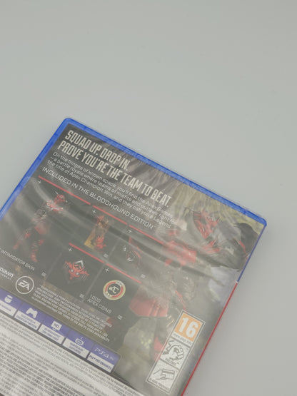 Apex Legends: Bloodhound Edition (PS4, UK PAL) – Factory Sealed