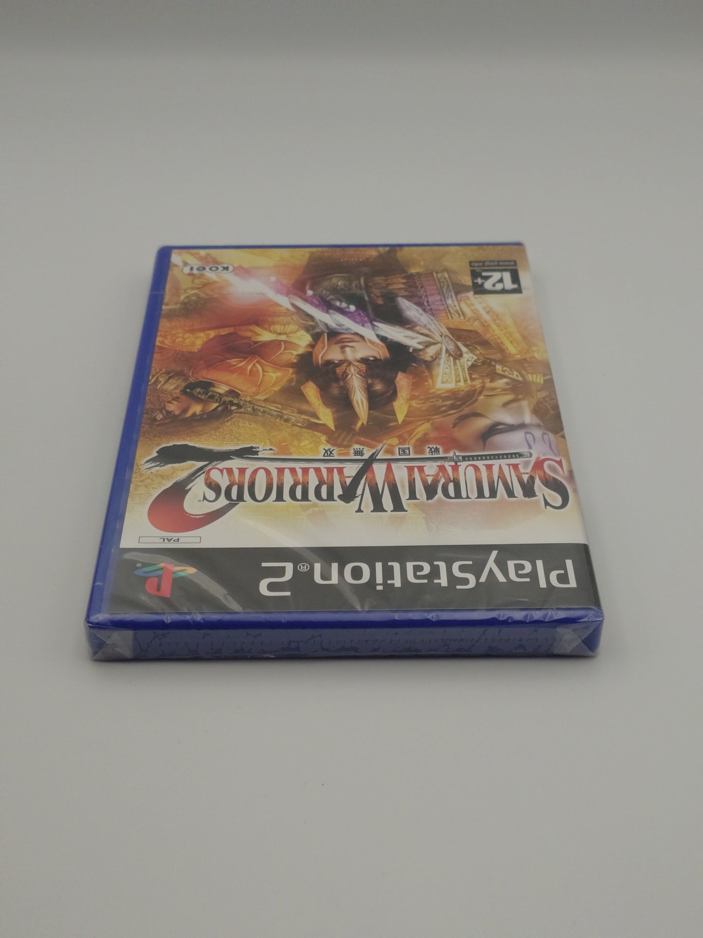 Samurai Warriors 2 (PS2, UK PAL) – Factory Sealed