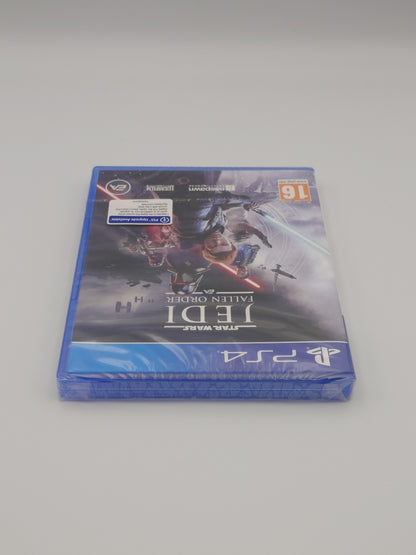 Star Wars: Jedi Fallen Order (PS4, UK PAL) – Factory Sealed