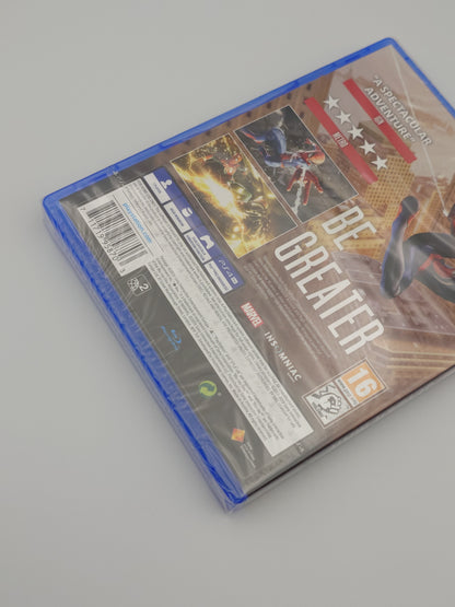 Spider-Man – Game of the Year Edition (PS4, UK PAL) – Factory Sealed