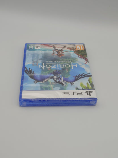 Horizon: Forbidden West (PS5, UK PAL) – Factory Sealed