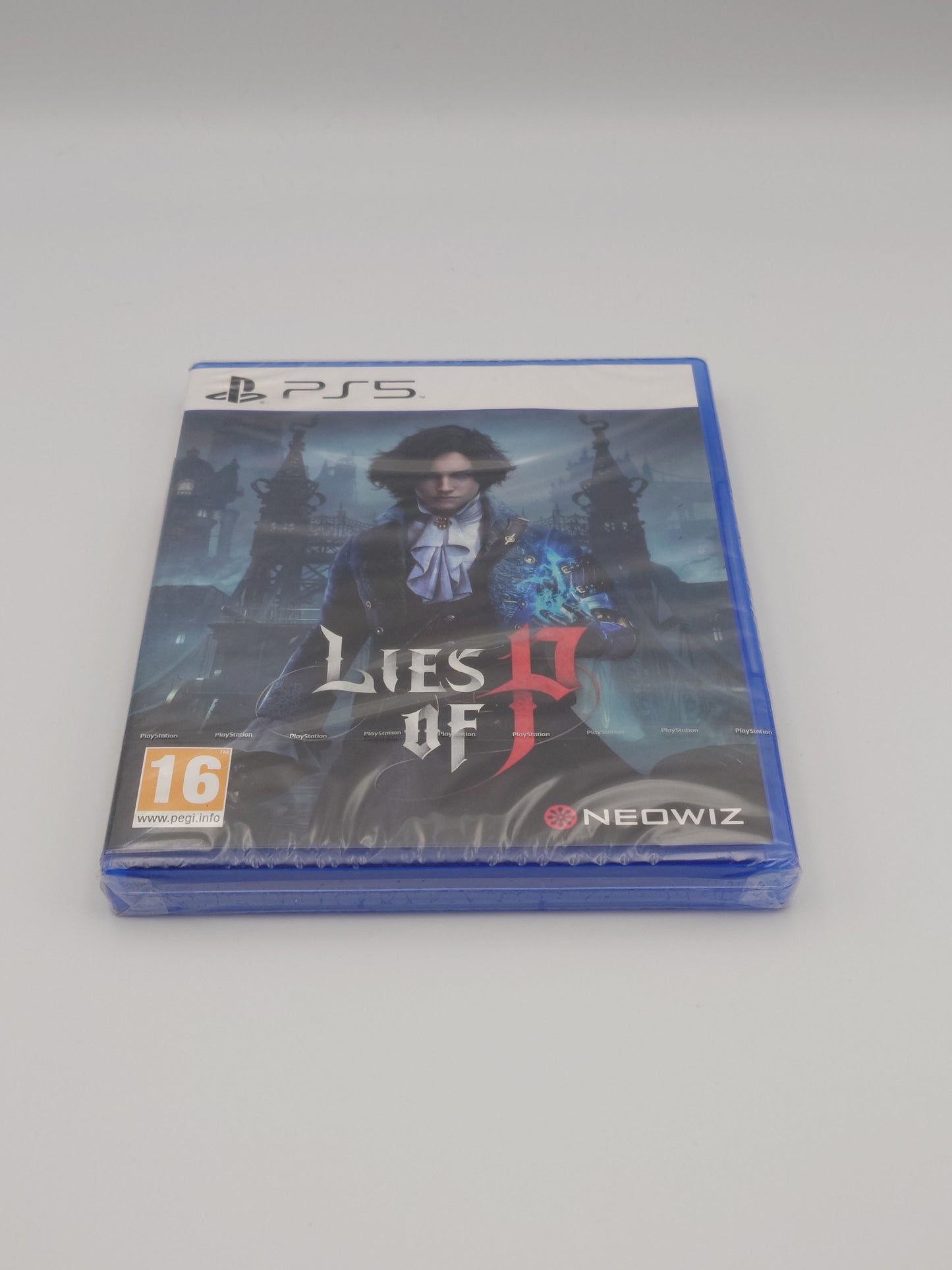 Lies of P (PS5, UK PAL) – Factory Sealed