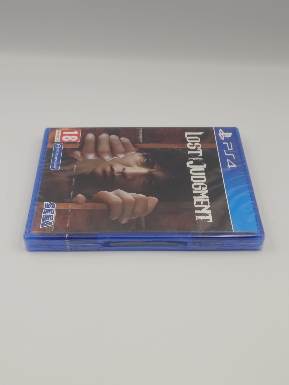 Lost Judgment (PS4, UK PAL) - Factory Sealed