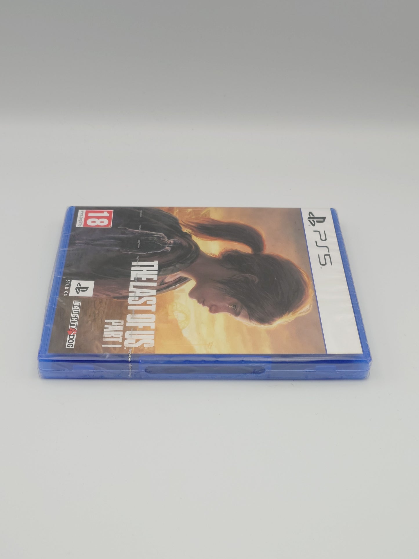 The Last of Us: Part 1 (PS5, UK PAL) – Factory Sealed