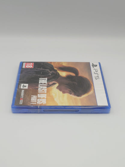 The Last of Us: Part 1 (PS5, UK PAL) – Factory Sealed