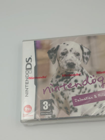 Nintendogs: Dalmatian & Friends (Nintendo DS, UK PAL) - Factory Sealed
