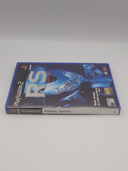 Riding Spirits (PS2, UK PAL) – Factory Sealed