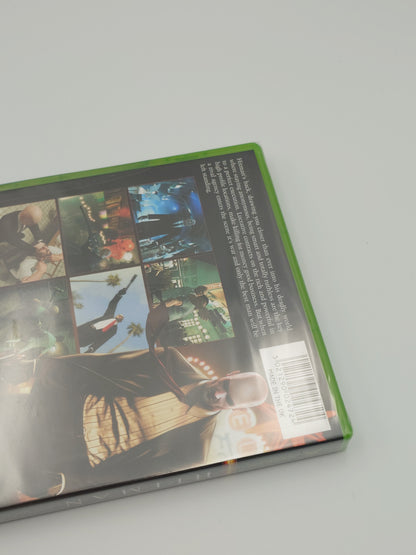 Hitman: Blood Money (Xbox, PAL) – Factory Sealed