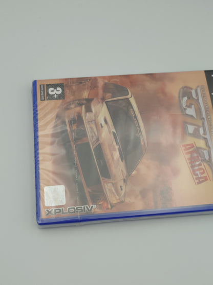 Global Touring Challenge: GTC: Africa (PS2, PAL) – Factory Sealed