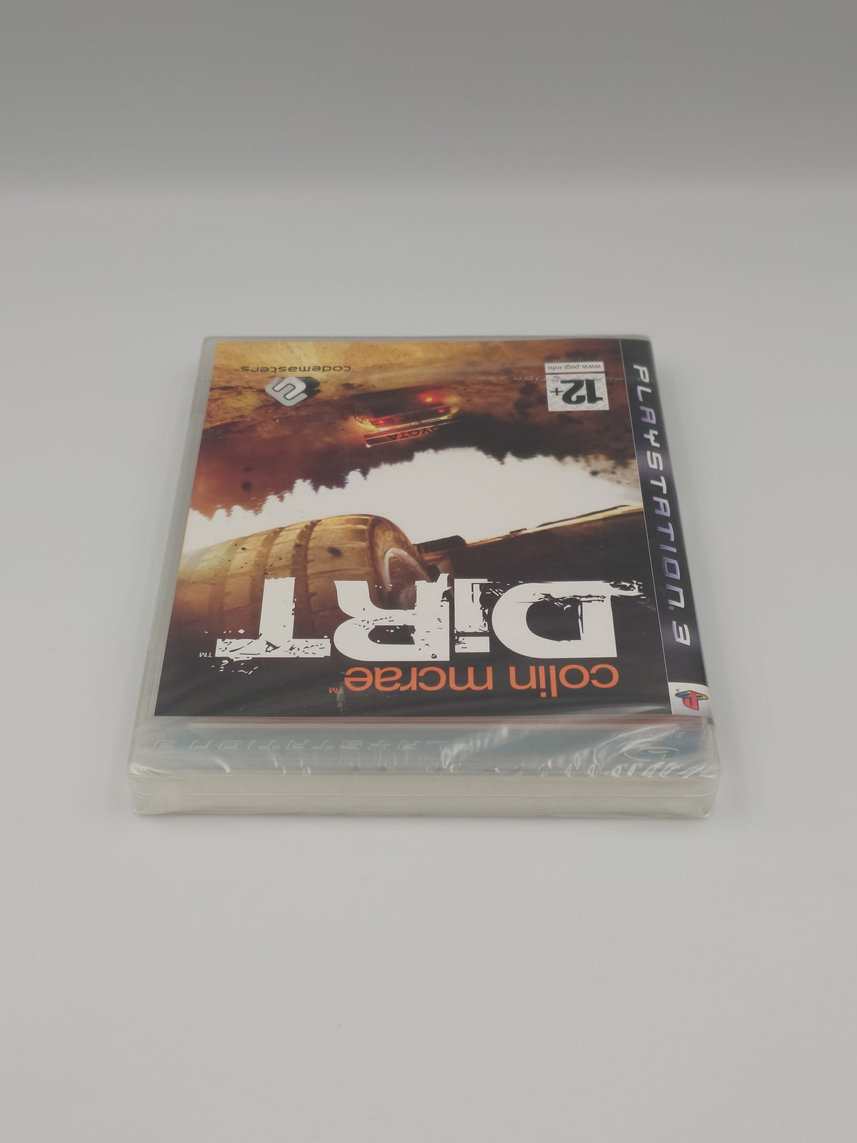 Colin McRae: DiRT (PS3, UK PAL) - Factory Sealed