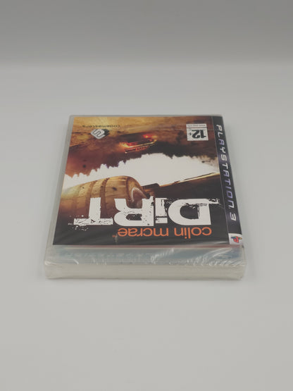 Colin McRae: DiRT (PS3, UK PAL) - Factory Sealed