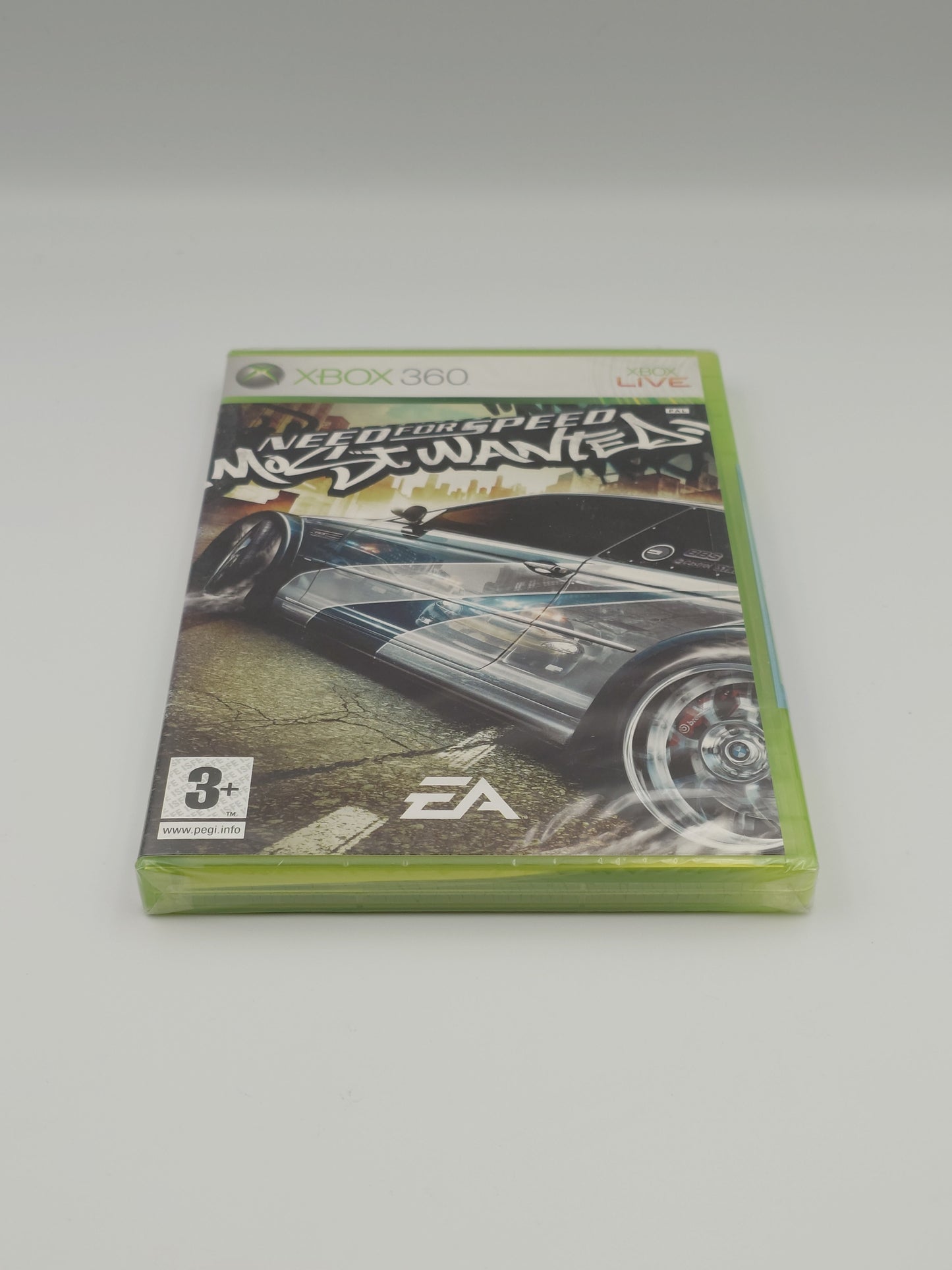 Need for Speed Most Wanted (Xbox 360, PAL) - Factory Sealed